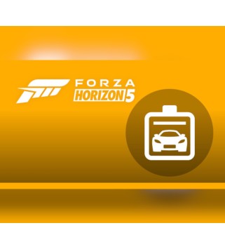 Forza Horizon 5 - Car Pass DLC XBOX One / Xbox Series X|S / Windows 10 Xbox Series X|S Key GLOBAL